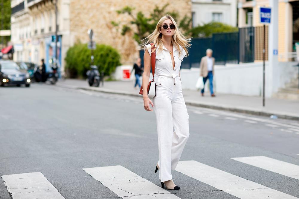 <p>Ulice glavnog grada Francuske i svetske prestonice mode svojevrsna su modna pista za najuticajnije evropske blogerke.</p>