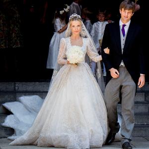 Romantično rusko-nemačko venčanje: Princ Ernest August i Ekaterina Mališeva izgovorili sudbonosno da (FOTO)