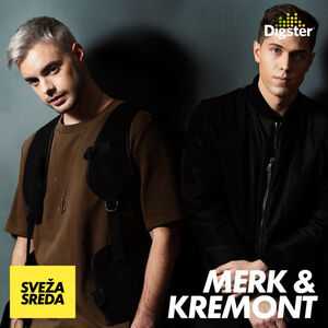 MERK & KREMONT predstavili novi singl "Sad Story (Out Of Luck)"