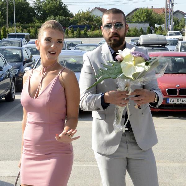 Ne želi da krije: Nikolina Kovač iskreno o problemima sa suprugom (FOTO)
