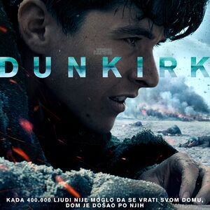 Premijera očaravajuće epske drame: Dunkirk stiže u domaće bioskope