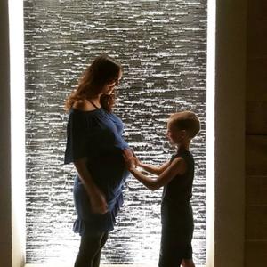 Bez bebe u naručju: Nataša Pavlović oglasila se prvi put nakon porođaja (FOTO)