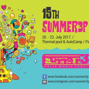Najatraktivniji muzički program uz 17 izvođača: Počinje jubilarni 15. Summer3p festival