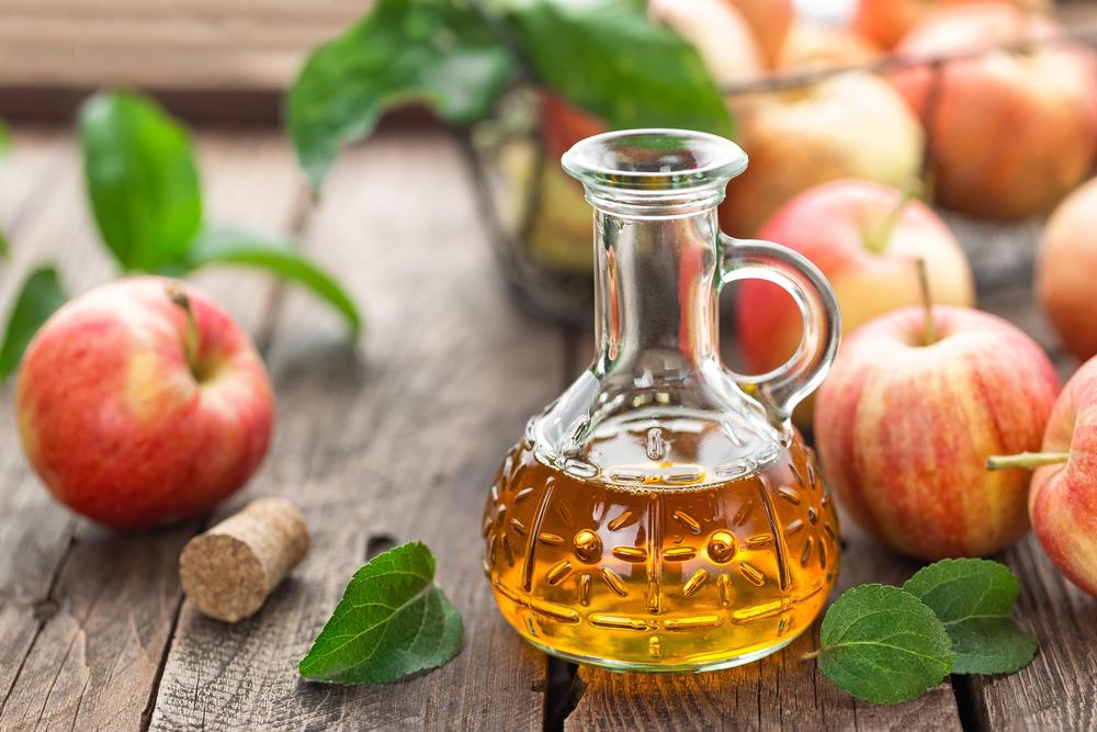 Kako se mogu ukloniti bradavice uz pomoć jabukovog sirćeta?