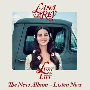 Lana Del Rey objavila novi album “Lust For Life”