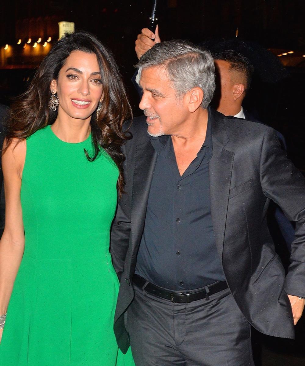 <p>Šarmantnu advokaticu nije bilo lako osvojiti, a <strong>Džordž Kluni</strong> je iznenađujuće iskreno podelio sve detalje borbe za njeno srce.</p>