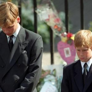 Vilijam i Hari su zadržali suze i na kovčegu ostavili pismo: Brat pokojne ledi Di otkrio kako ga je kraljevska porodica prevarila pre sahrane