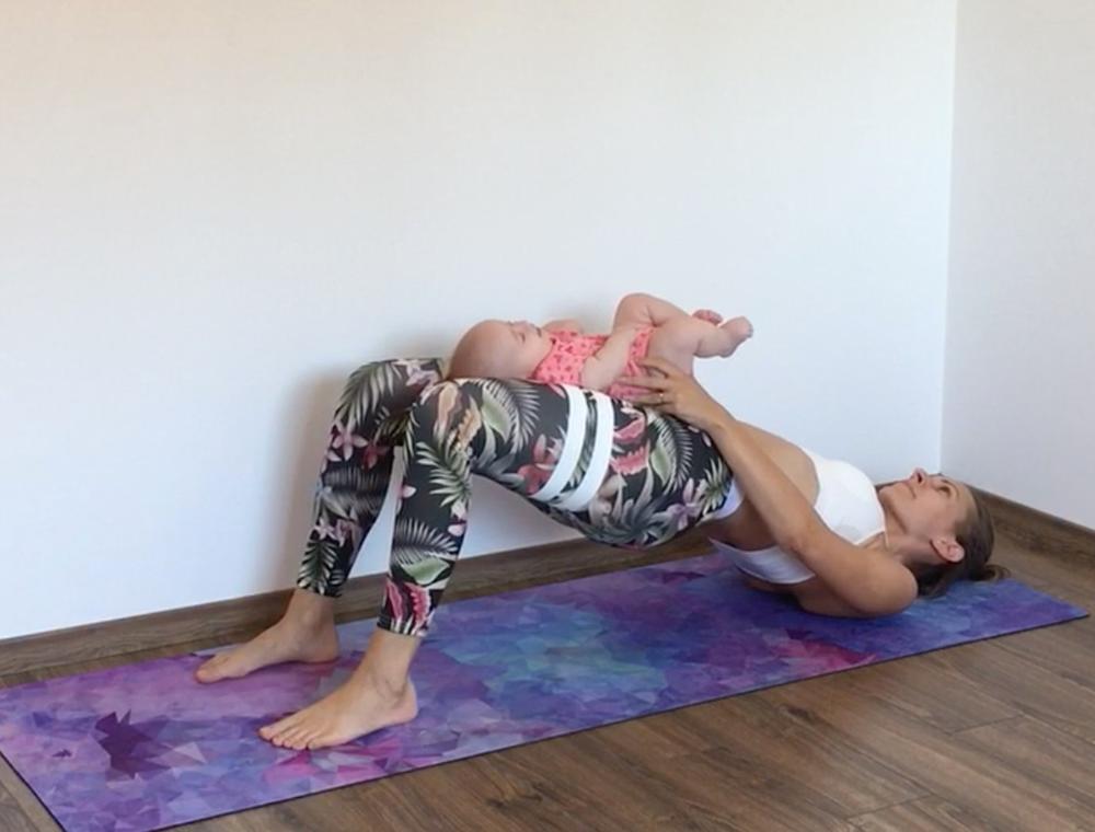 MOST JAČA I ZATEŽE MIŠIĆE