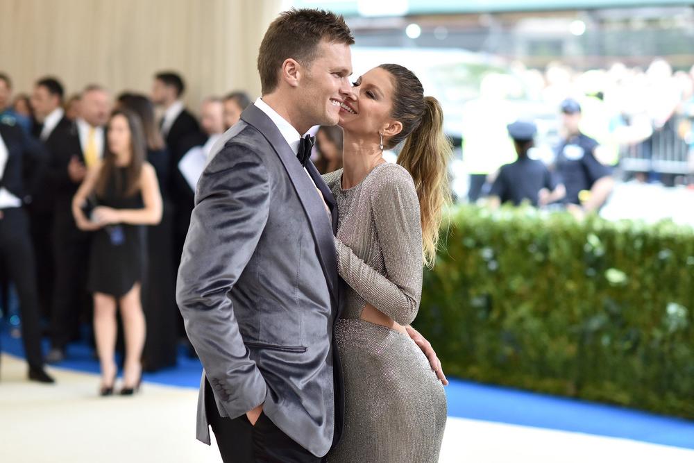 Žizel Bundšen, Tom Brejdi