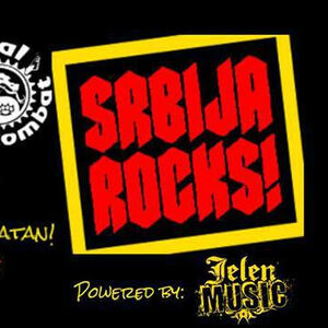 Srbija Rocks u Aleksincu 25. avgusta