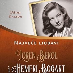 Glossy vam poklanja novi roman Džimija Karsona- Loren Bekol i Hemfri Bogart