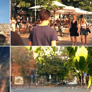 Upoznajte Njegoševu ulicu i Opservatorijum: Pogledajte šta kriju ova dva simbola Beograda (VIDEO)