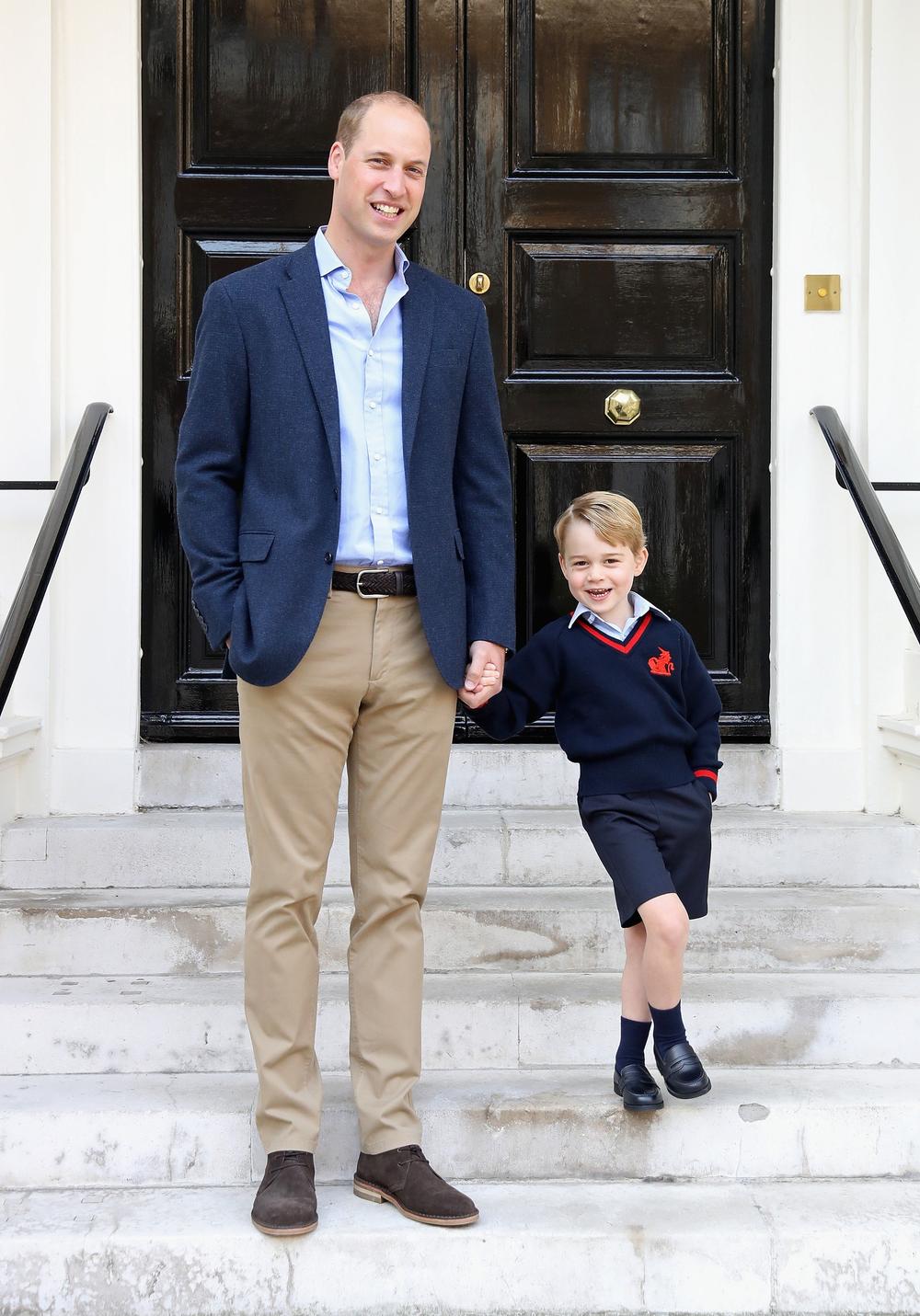 <p>Verovali ili ne, čak i deca princa Vilijama i Kejt Midlton moraju da se pridržavaju vrlo strogih normi ponašanja</p>