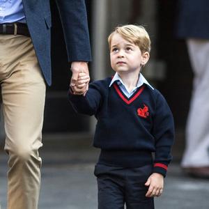 Prvi školski dani Džordža Kembridža: Ni jedno dete ne sme imati najboljeg prijatelja, pa ni princ