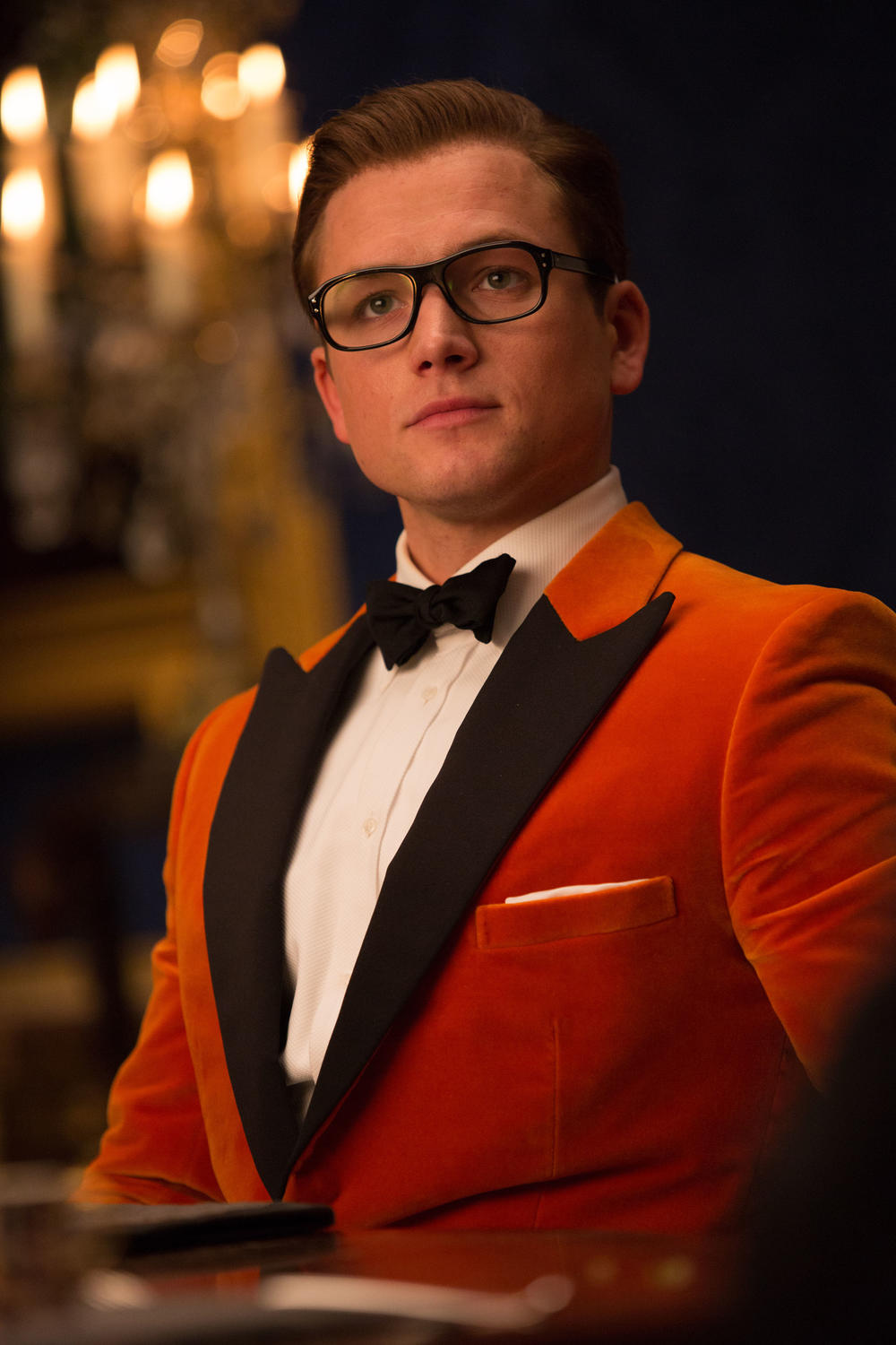 <p>Drugi deo urnebesne akcione komedije o britanskim špijunima "Kingsman: Zlatni krug" stiže u bioskope 21. septembra. <strong>Teron Edžerton </strong>se vraća kao Egzi, mladić koji je u prvom delu filma izabran za novog pripadnika nezavisne, međunarodne obaveštajne agencije Kingsman.</p>