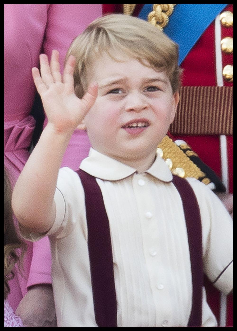 <p>Dok su birali ime za svog sina, vojvoda i vojvotkinja od Saseksa nisu marili za osećanja najstarijeg deteta princa Vilijama i Kejt Midlton.</p>