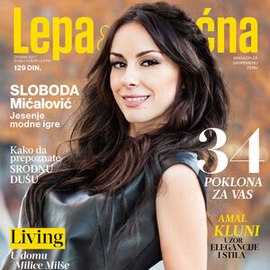 Novi broj magazina Lepa&Srećna je u prodaji!