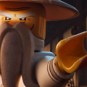 Za ulogu mudrog majstora nema boljeg: Džeki Čen zvezda novog LEGO filma