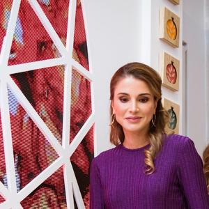 Otmena kraljica Ranija od Jordana: Samo jedan stejtment model dovoljan je za wow efekat (FOTO)