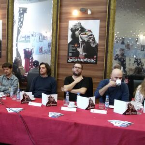 Održana konferencija za novinare povodom premijere dramske predstave „Fortinbras se napio“