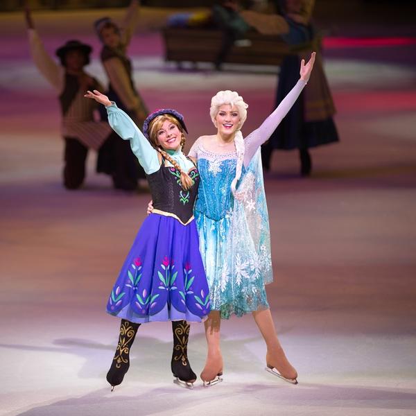 Najmlađi će uživati: Disney On Ice predstavlja Čarobna kraljevstva (FOTO)