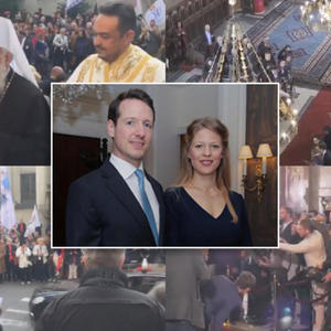 Uživo sa kraljevskog venčanja: Princ Filip i princeza Danica poštuju dugu tradiciju (VIDEO)