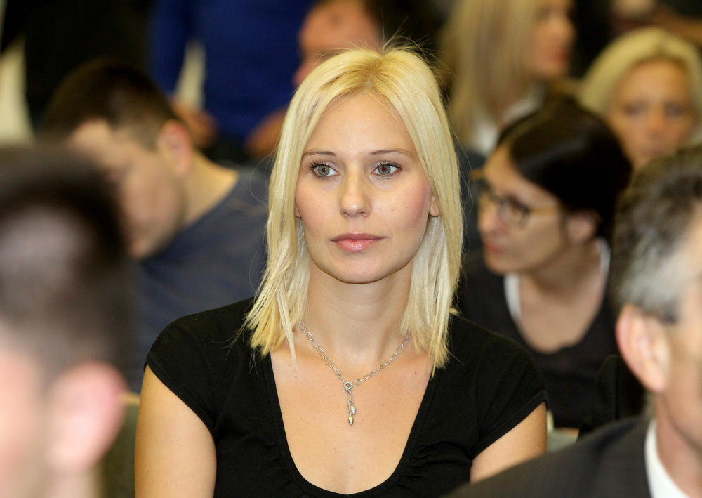 <p>Voditeljka i glumica Marija Veljković potpuno je šokirana ovim navodima</p>