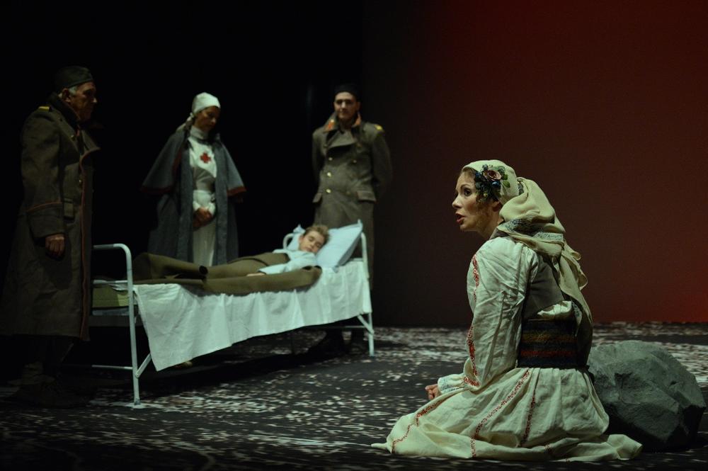 <p>Premijera predstave <strong>Mali kaplar</strong> Igora Bojovića, u režiji Saše Gabrića održaće se u sredu 11. oktobra od  20 časova u Malom pozorištu <strong>Duško Radović.</strong></p>