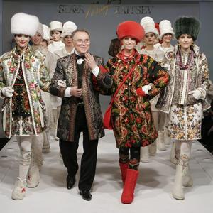Ruski Dior Slava Zaitsev u Beogradu