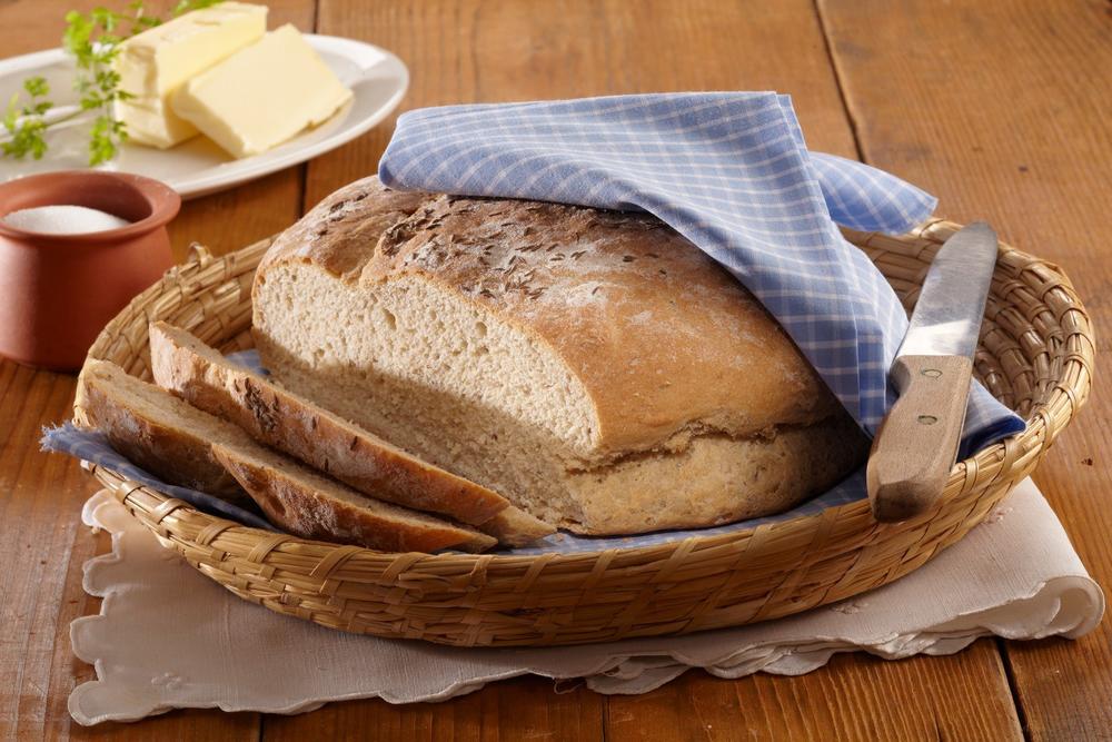 domaći hleb, hleb