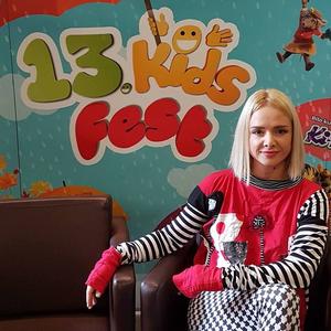 Ana Štajdohar i film “Družina iz džungle” otvaraju 13. Kids Fest