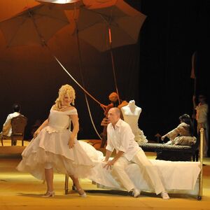 Na radost publike: Figarova ženidba ponovo na repertoaru (FOTO)