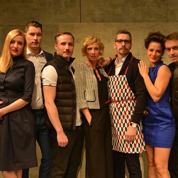 Predstava inspirisana filmom "Savršeni stranci" premijerno u Beogradskom dramskom