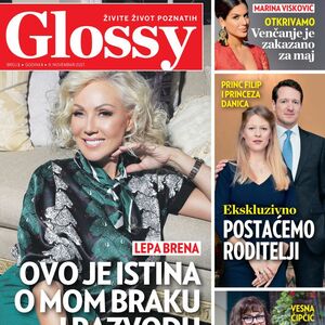 Danas Srbija dobija najglamurozniji magazin o poznatima: Stigao je GLOSSY