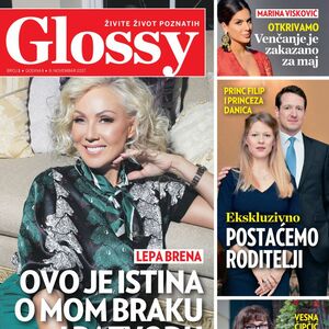 Cela Srbija čita Glossy: Pogledajte reakcije poznatih (VIDEO)