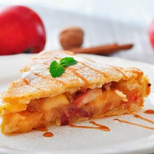 Simbol jeseni: Evo kako da napravite ukusni kolač od jabuka i cimeta