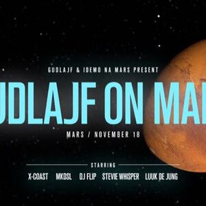 ​​Gudlajf on Mars: Proverena klupska ekipa ove subote na sasvim novoj lokaciji