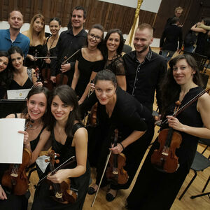 Nove generacije muzičara i dirigenata: Završni koncert Druge Filhademije