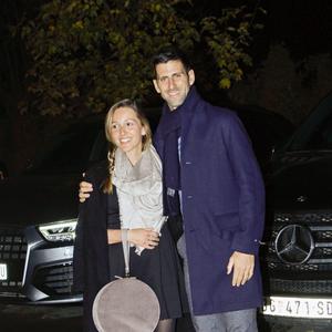 Njihovi osmesi govore više od reči: Novak i Jelena odvojili vreme za sebe koji su obeleželi na poseban način (FOTO)