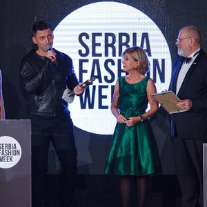 Najlepše za kraj: Uručene nagrade na Serbia Fashion Week-u