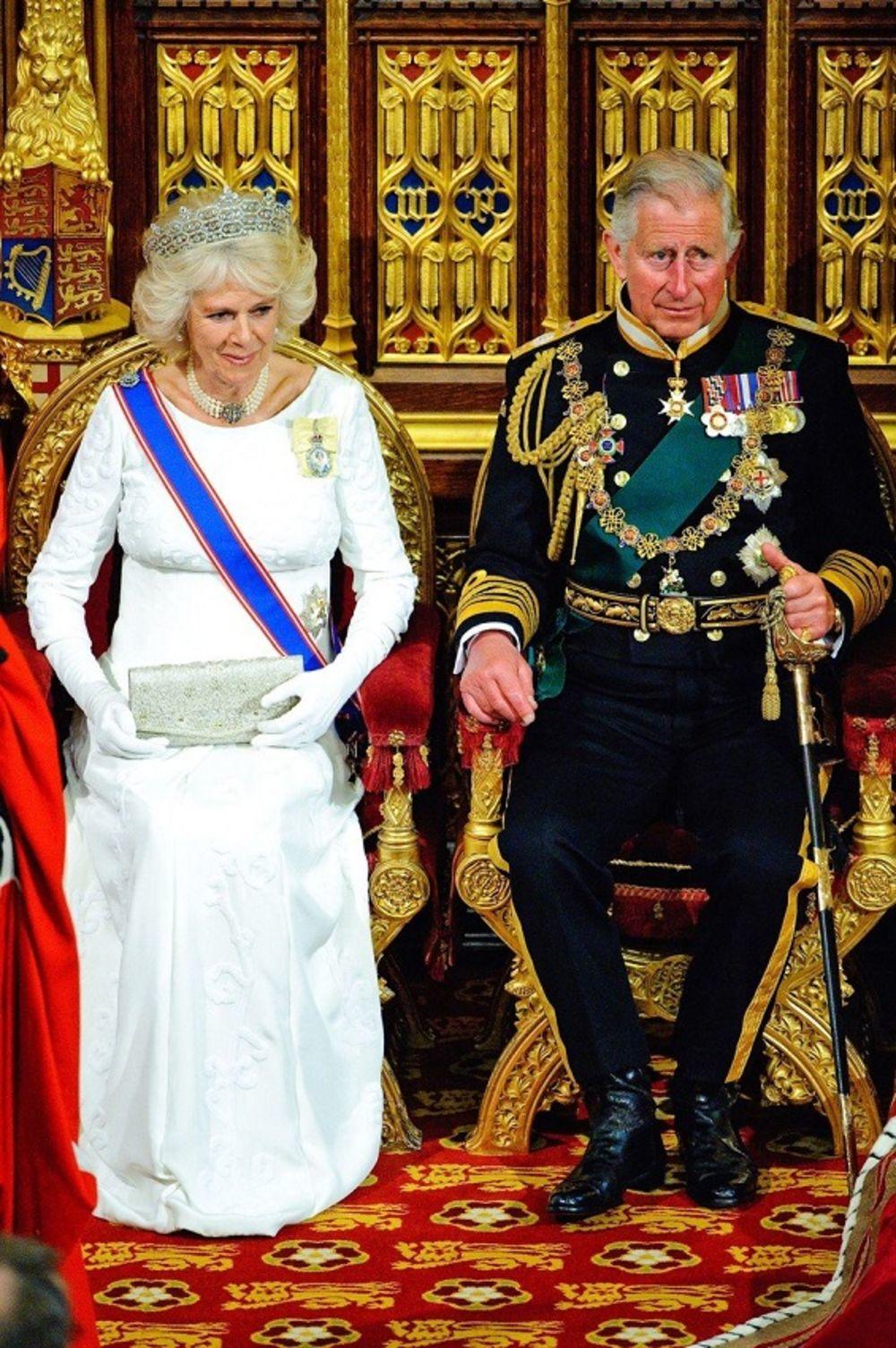 <p>Princ Čarls, budući kralj Velike Britanije, i njegova buduća kraljica Kamila, pola veka čekali su da osete da ih kraljevska porodica i, na prvom mestu kraljica i Čarlsova majka, prihvata kao par. Zbog čega su im uopšte bile potrebne decenije da objasne Čarlsovoj porodici da je baš Kamila žena pored koje Čarls jedino može da bude srećan? Šta je kraljici toliko smetalo kod Kamile?</p>