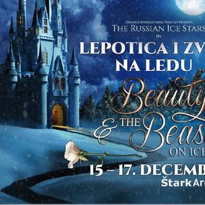 Romantična priča puna magije: “Lepotica i Zver na ledu” za najmlađe na srpskom jeziku!