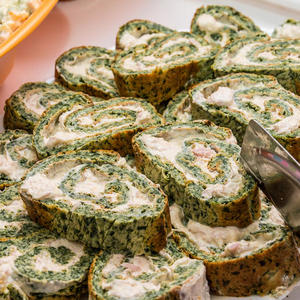 Kremasto i ukusno: Slani rolat od spanaća i sira osvojiće vašu trpezu (RECEPT)