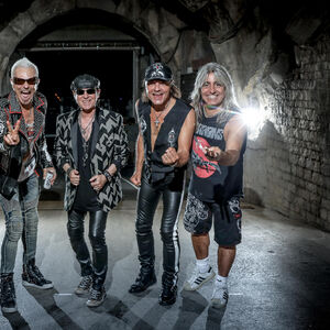 Fanovi će morati još malo da sačekaju: Koncert grupe Scorpions pomeren za jun
