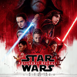 Nezaboravna akciona avantura stiže na velika platna: Najočekivaniji film godine "Star Wars - Poslednji Džedaji" od sutra u bioskopima!
