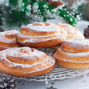 Mekani i ukusni: Vanila pužići ukrasiće vaše posne dane neodoljivom ukusom (RECEPT)
