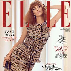 Januarski broj Elle magazina donosi ekskluzivnu saradnju sa Chanelom i još pregršt sjajnih tema