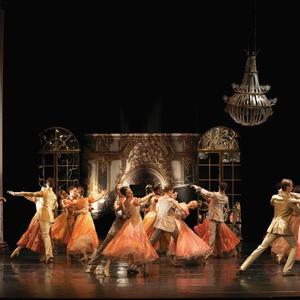 Na Velikoj sceni Narodnog pozorišta: Evgenije Onjegin - prva baletska premijera u ovoj sezoni (FOTO)