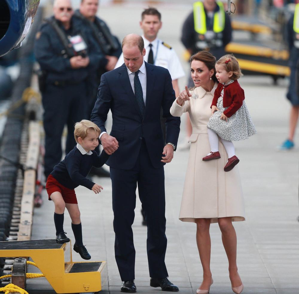 <p>Vojvoda i vojvotkinja od Kembridža imaju interesantan pristup u vaspitanju svoje troje dece.</p>