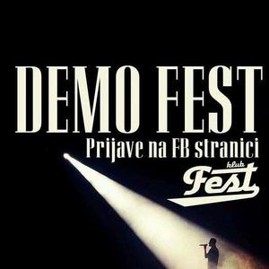 Uskoro finale Demo festa u Festu